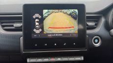 Renault Arkana 1.6 E-TECH Hybrid 145 Iconic 5dr Auto Hybrid Estate